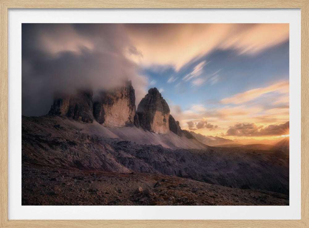 Det sista ögonblicket | Poster