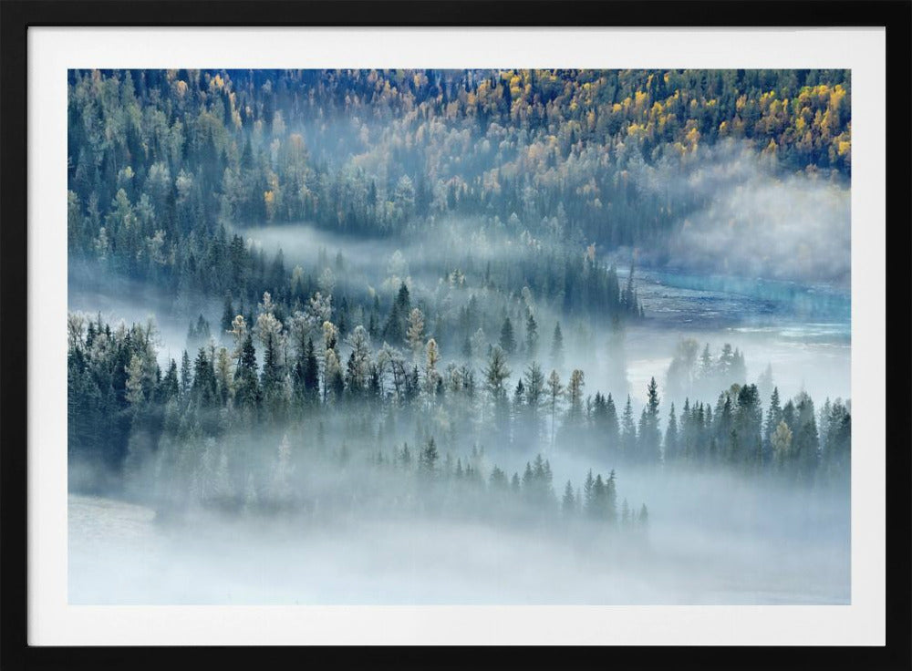 Magiska viken | Poster