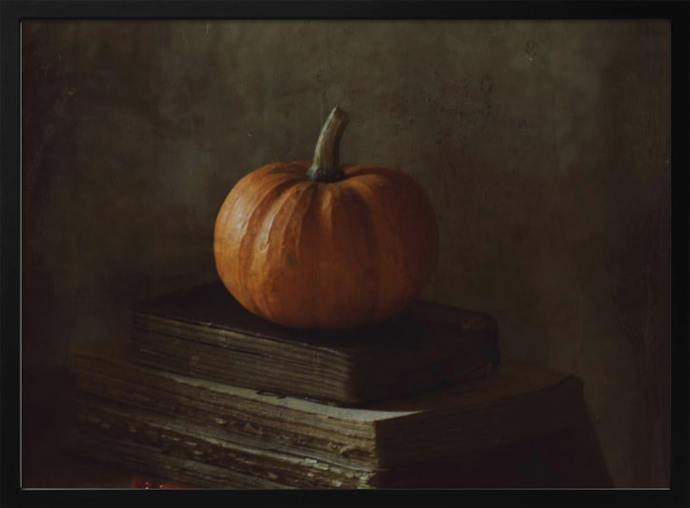 Érase una vez una calabaza | Posters - Impresiones de Arte