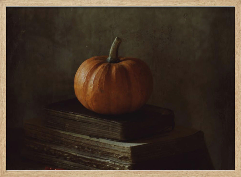 Érase una vez una calabaza | Posters - Impresiones de Arte