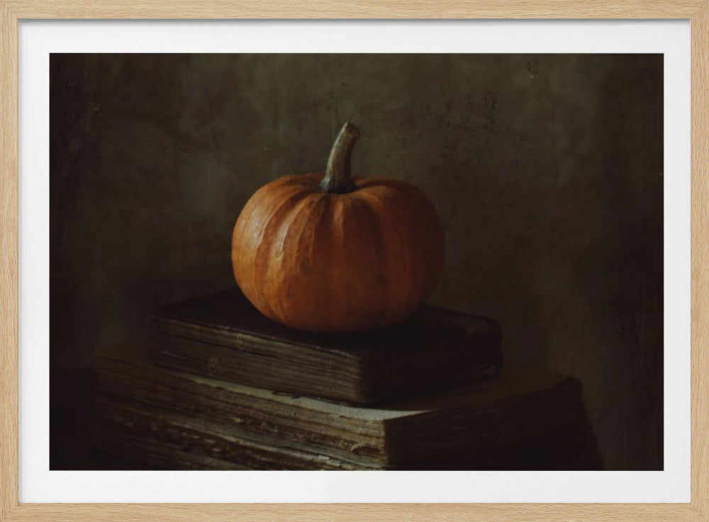 Érase una vez una calabaza | Posters - Impresiones de Arte