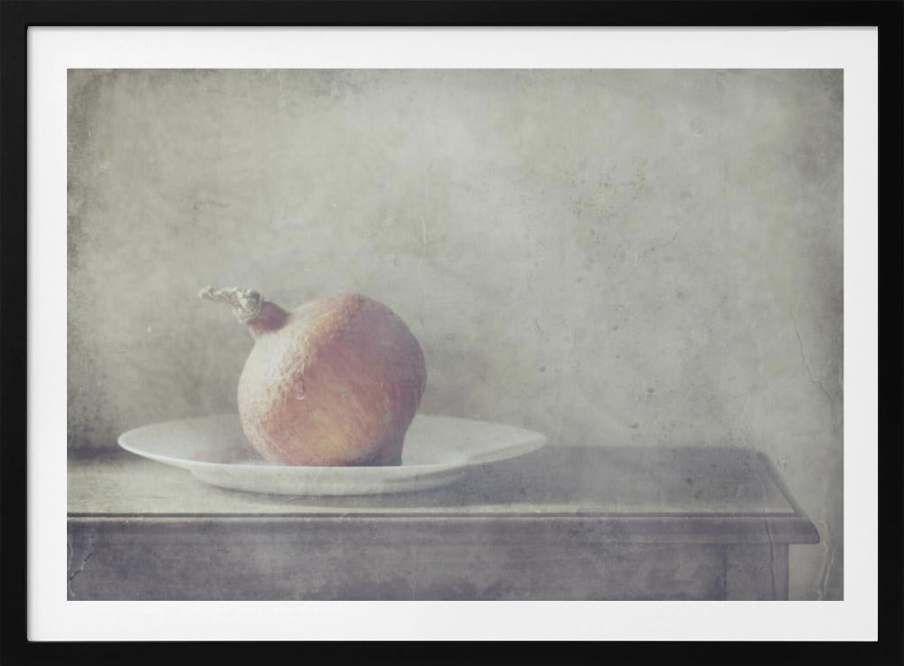 Allein | Poster - Kunstdruck