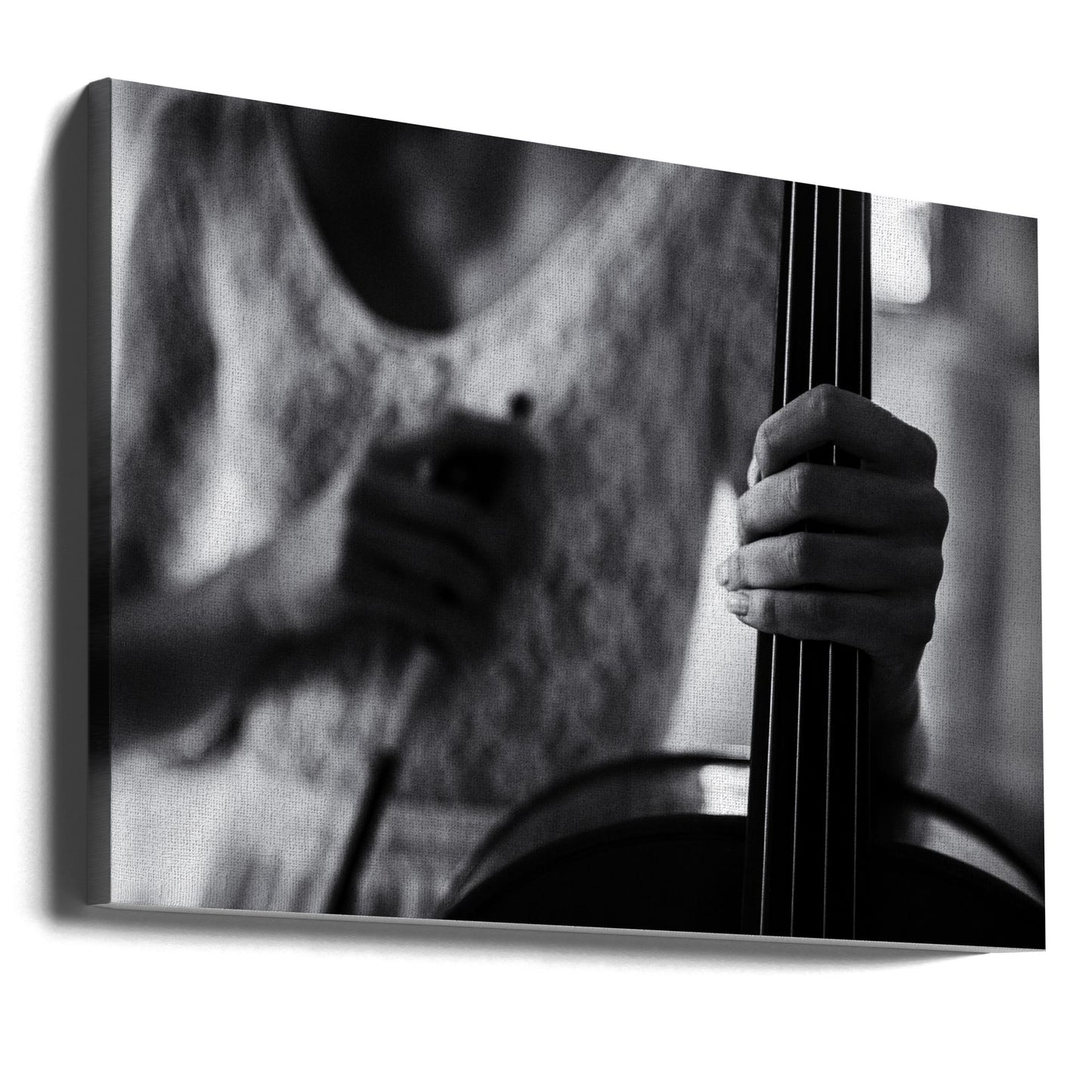paus för cello | Canvas
