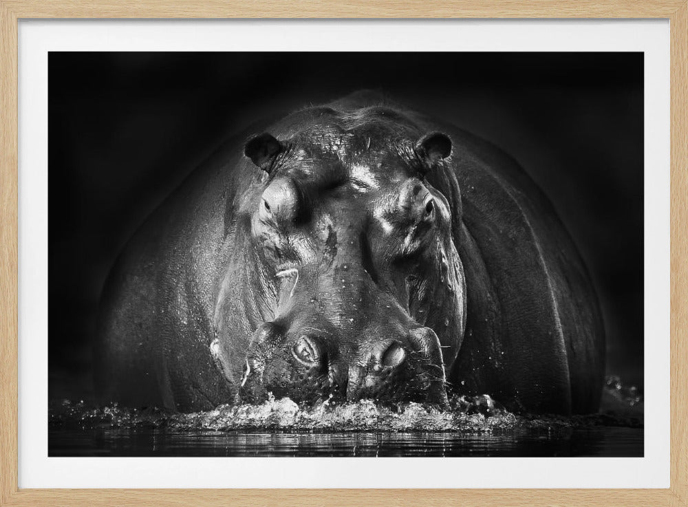 LEISTUNG | Poster - Kunstdruck