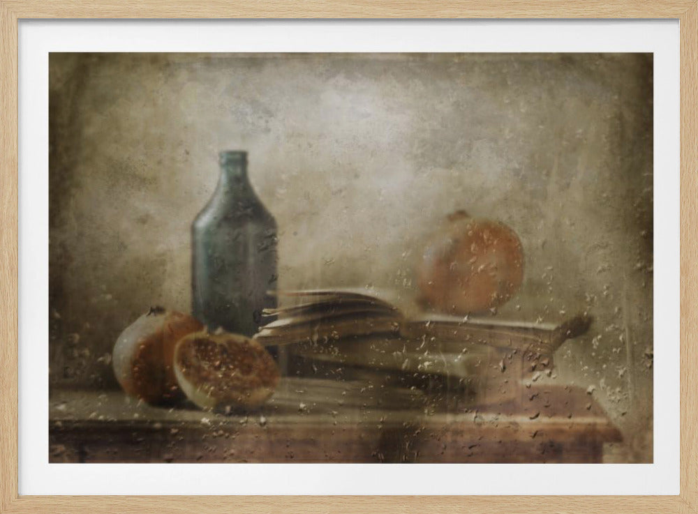 Den gröna flaskan | Poster