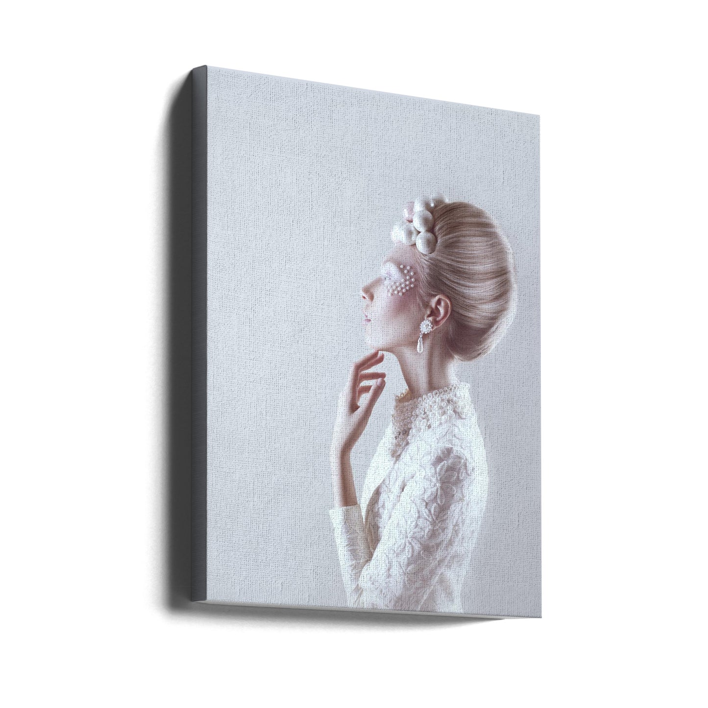 Christmas ornament | Canvas
