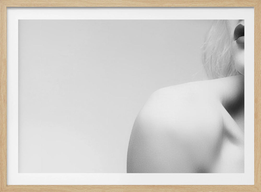 Geheimnis | Poster - Kunstdruck