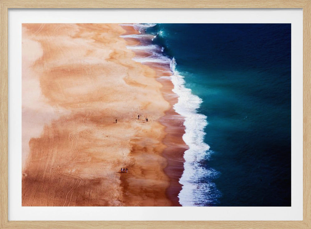 Silverkusten | Poster