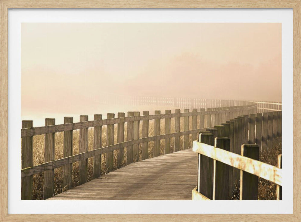 Vägen blir ljusare. Poster