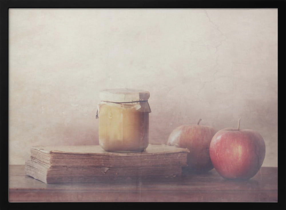 Recipe with Apples | Poster