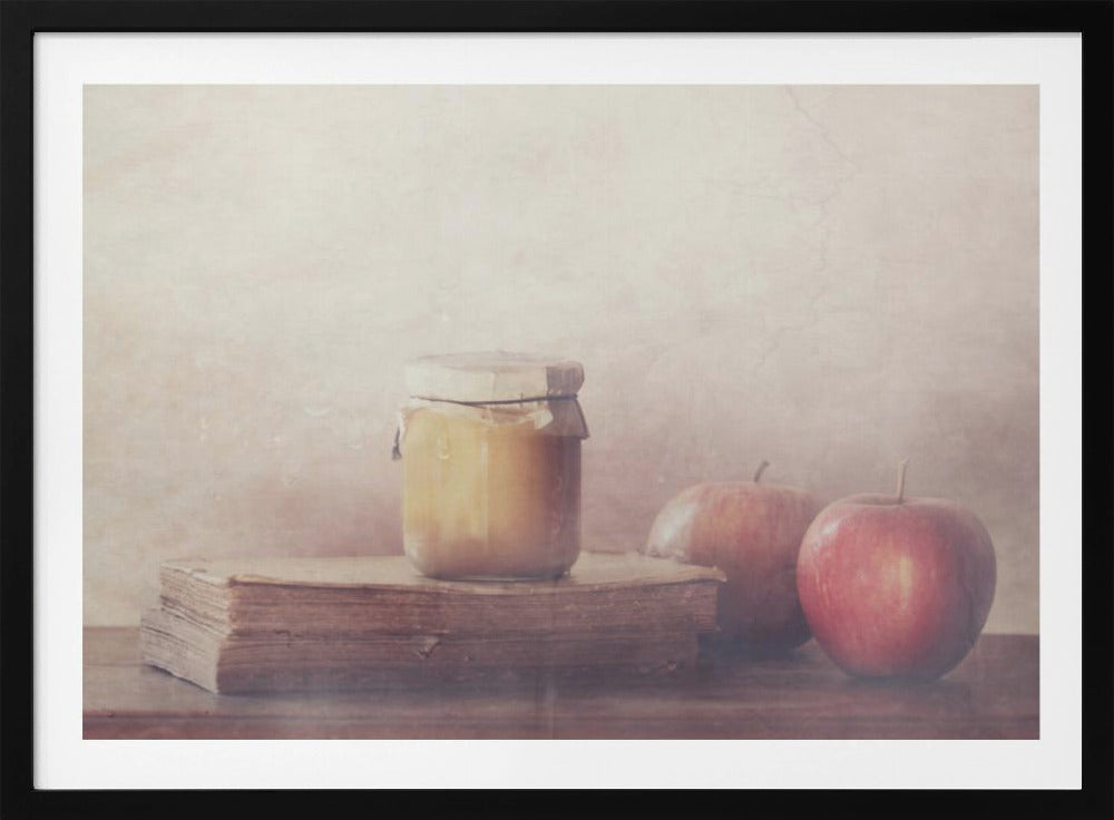 Recipe with Apples | Poster