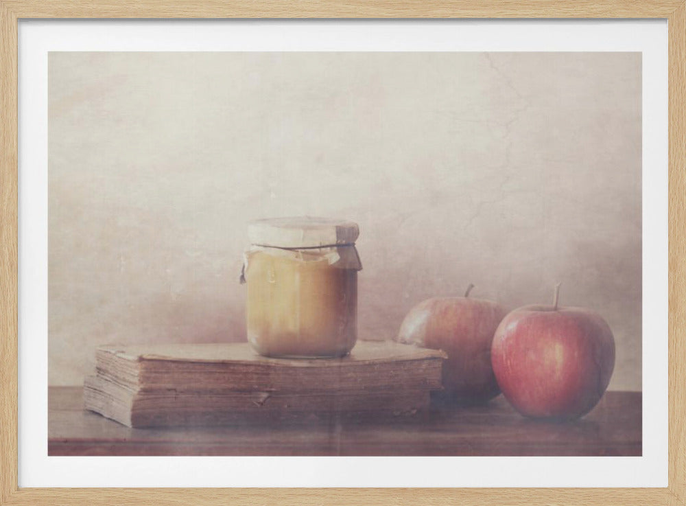Recipe with Apples | Poster