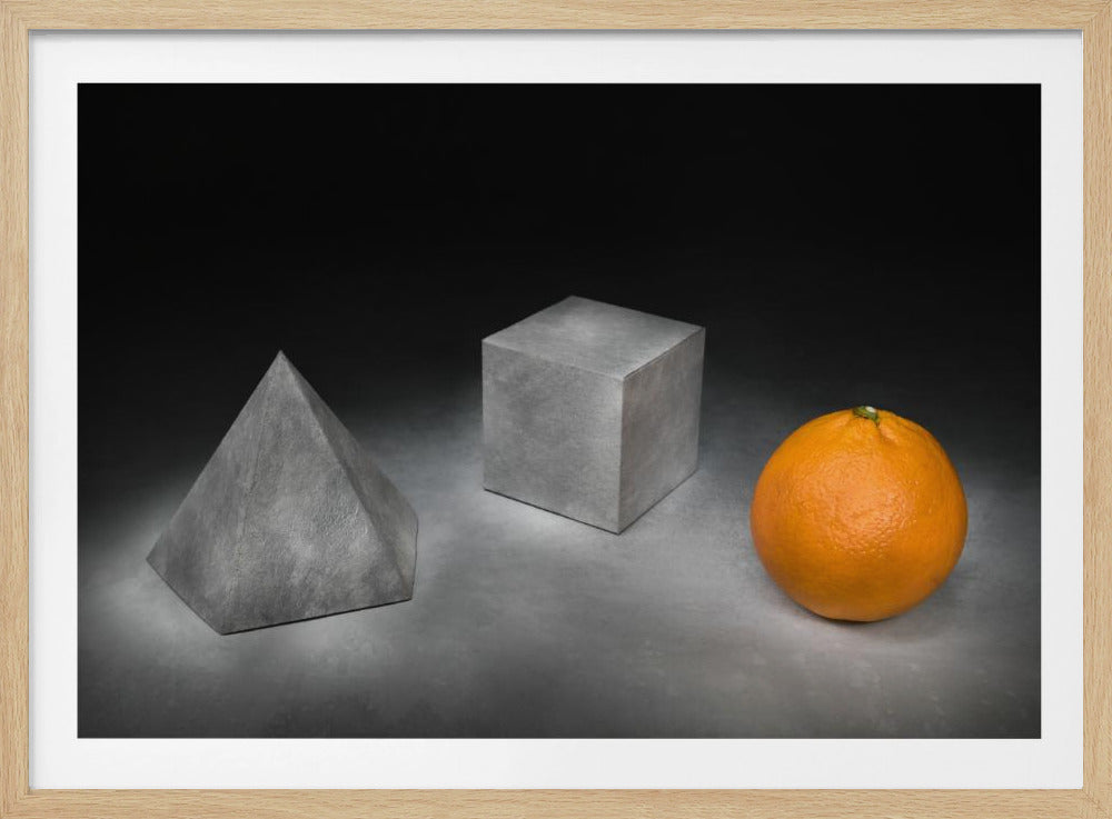 Platonska solider | Poster