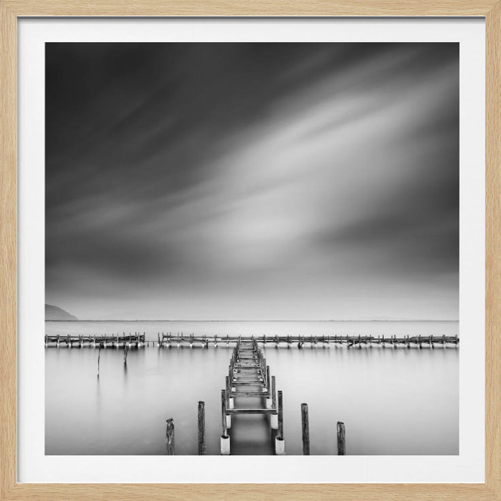 Vid havet 012 | Poster