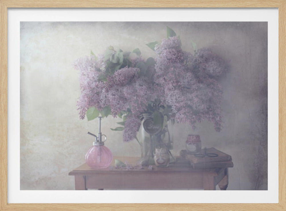 Söta syrener | Poster