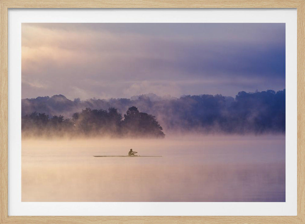 Morgonträning | Poster