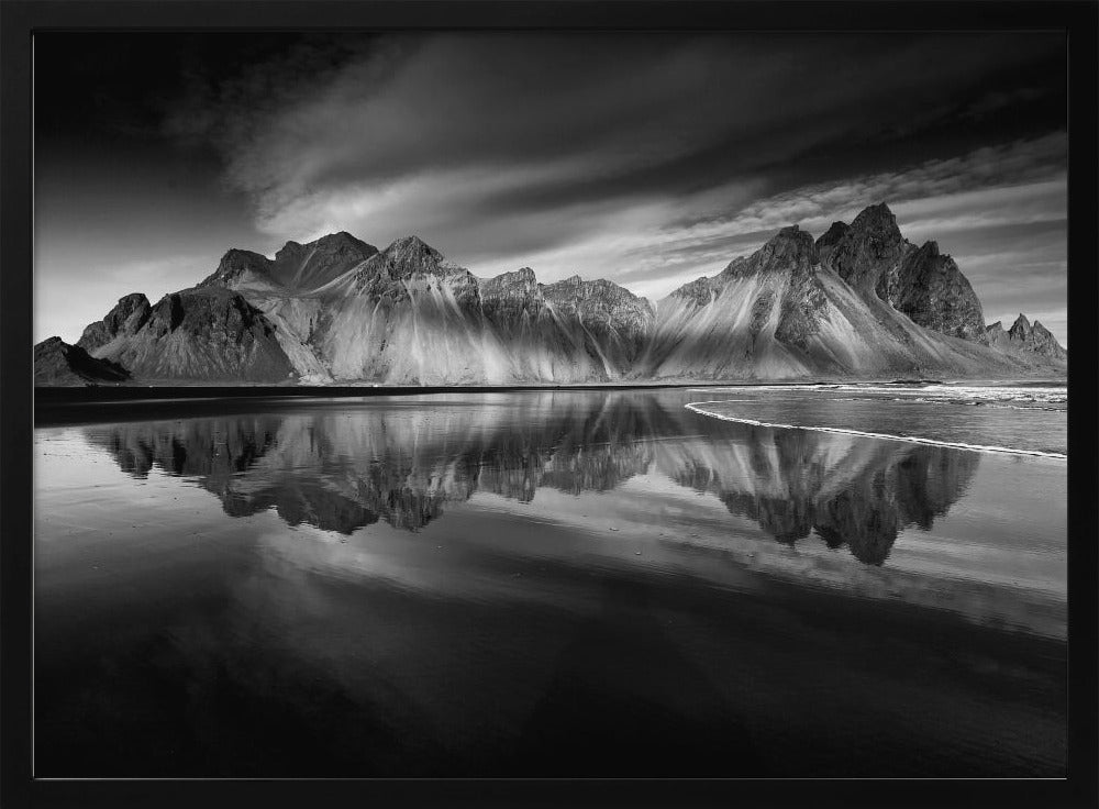 Vesturhorn | Affisch