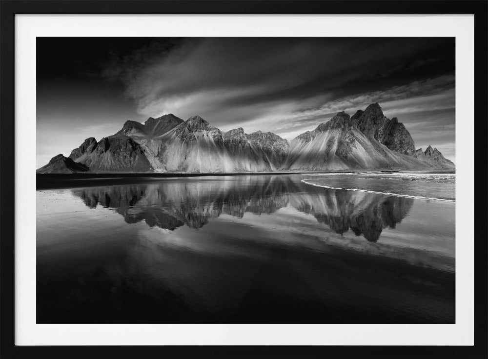 Vesturhorn | Affisch