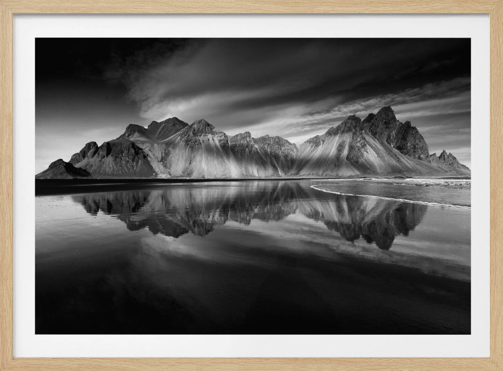 Vesturhorn | Affisch