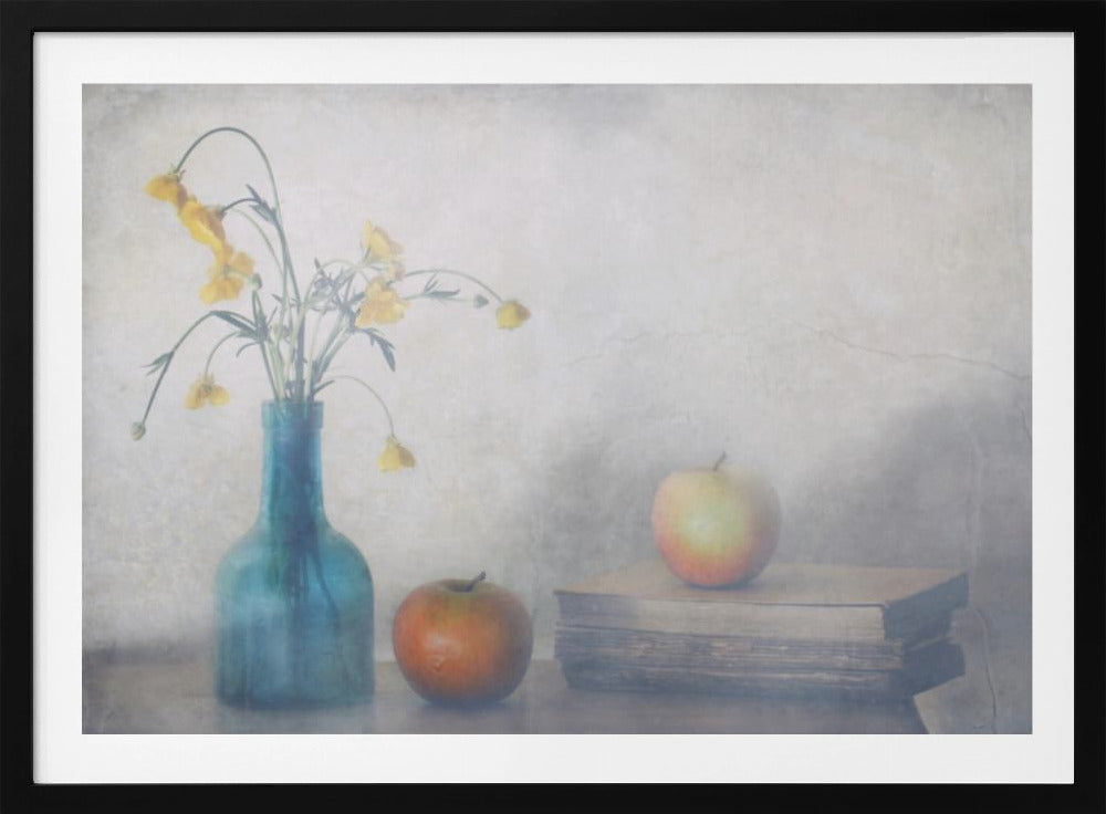 Antwort Juli | Poster - Kunstdruck