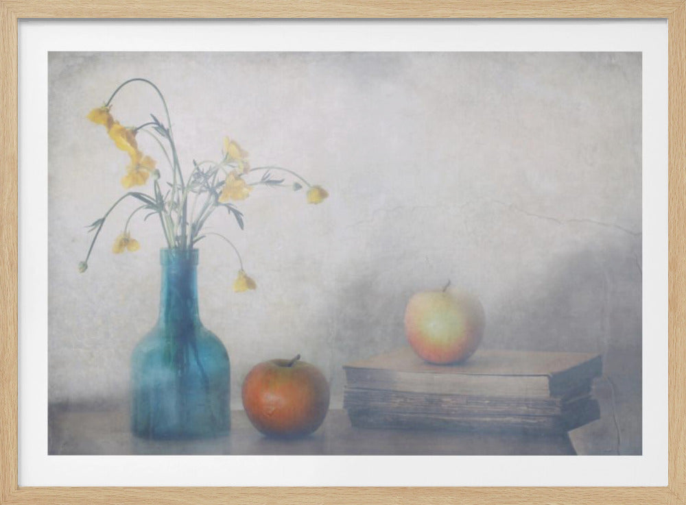 Antwort Juli | Poster - Kunstdruck