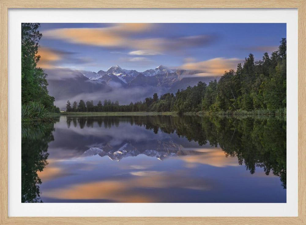Mathesonsjön | Poster