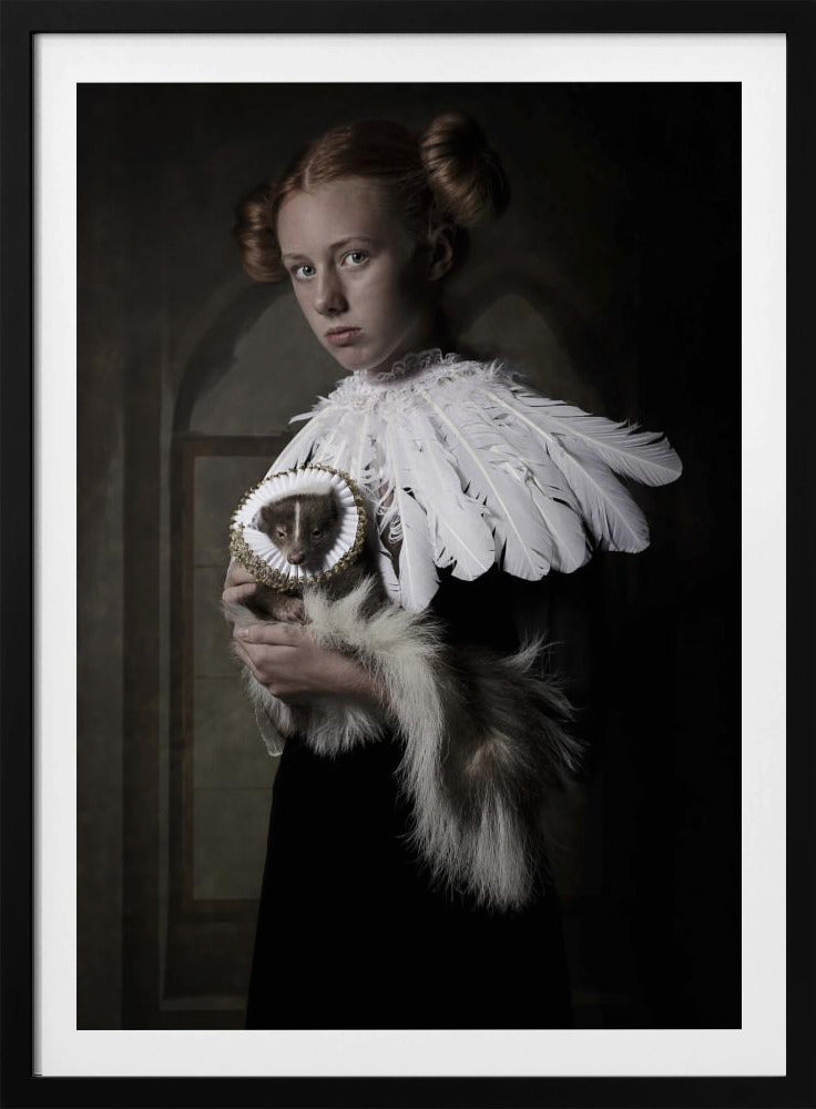 Mina söta skunkvänner | Poster