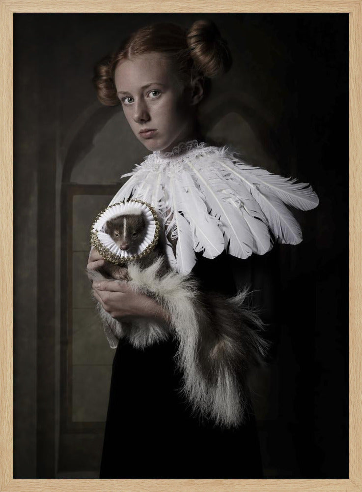Mina söta skunkvänner | Poster
