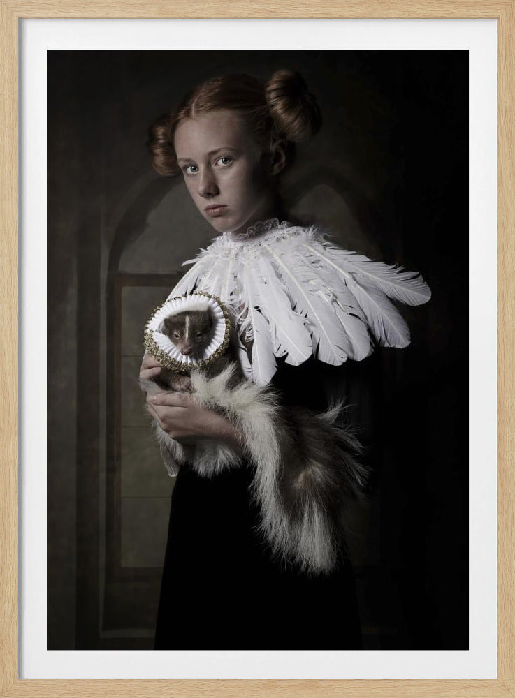 Mina söta skunkvänner | Poster