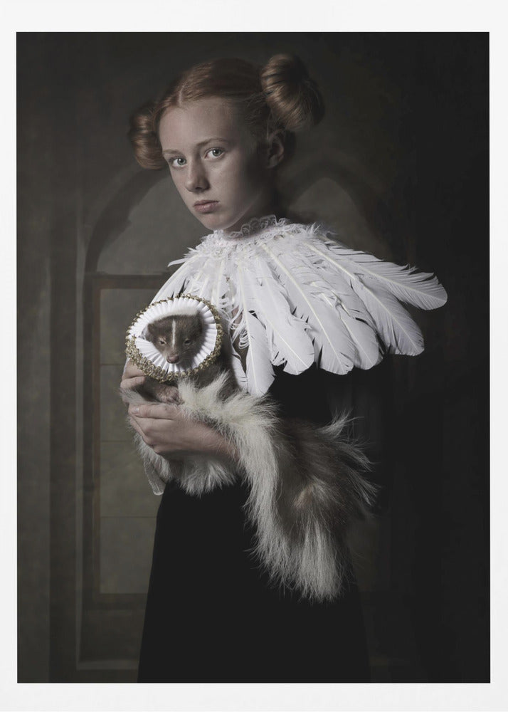 Mina söta skunkvänner | Poster