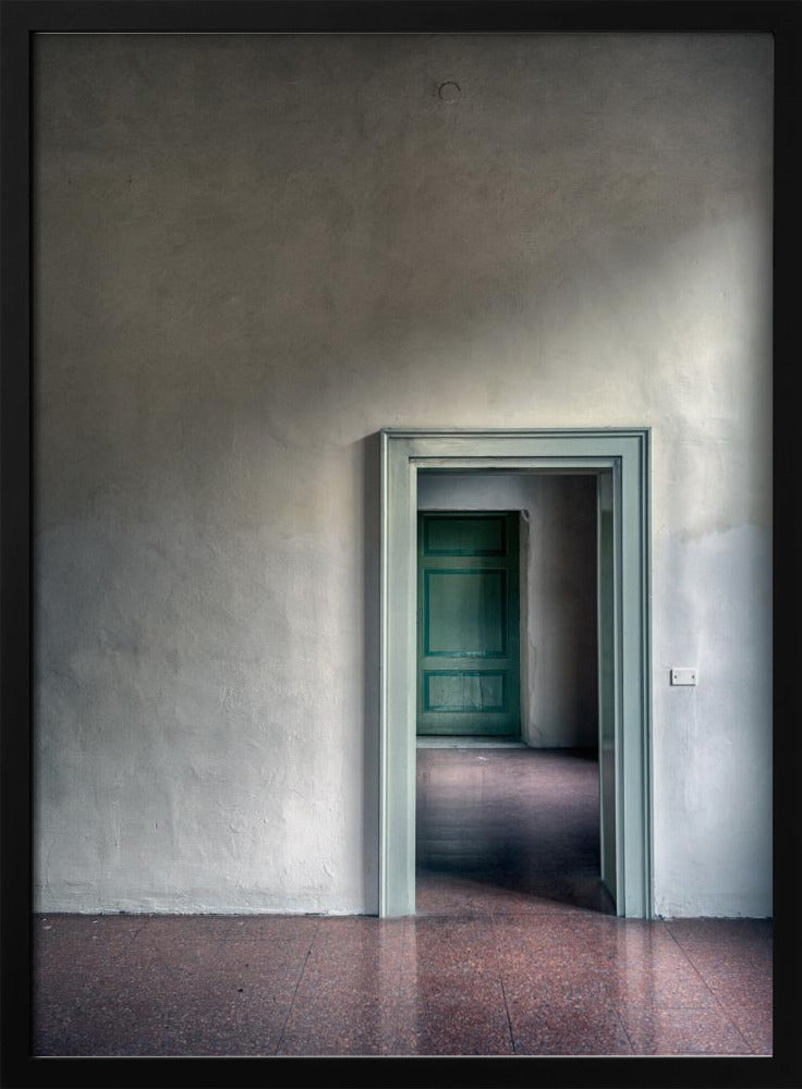 Tomhetens skönhet | Poster