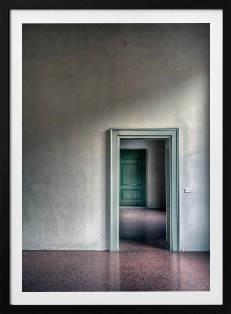Tomhetens skönhet | Poster