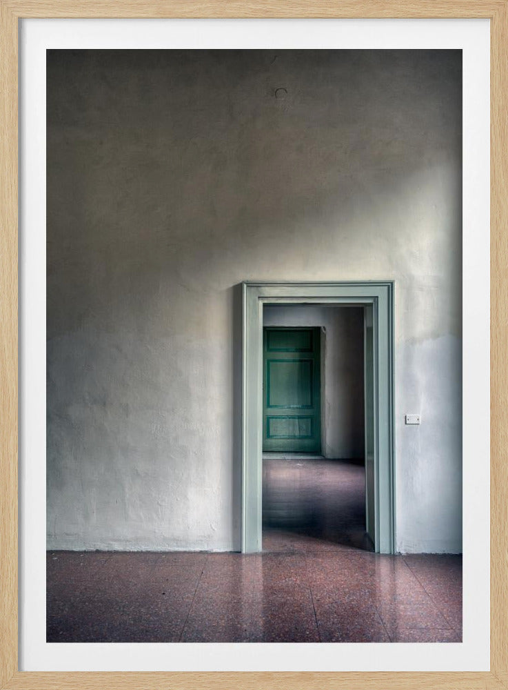 Tomhetens skönhet | Poster