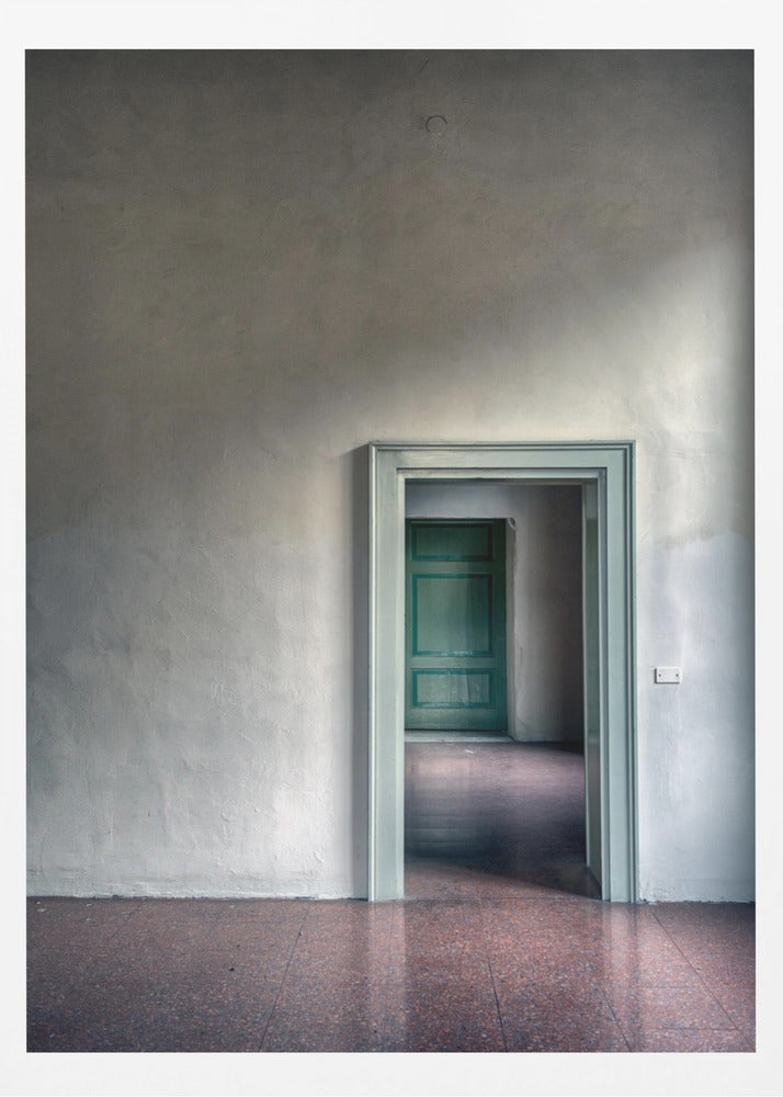 Tomhetens skönhet | Poster