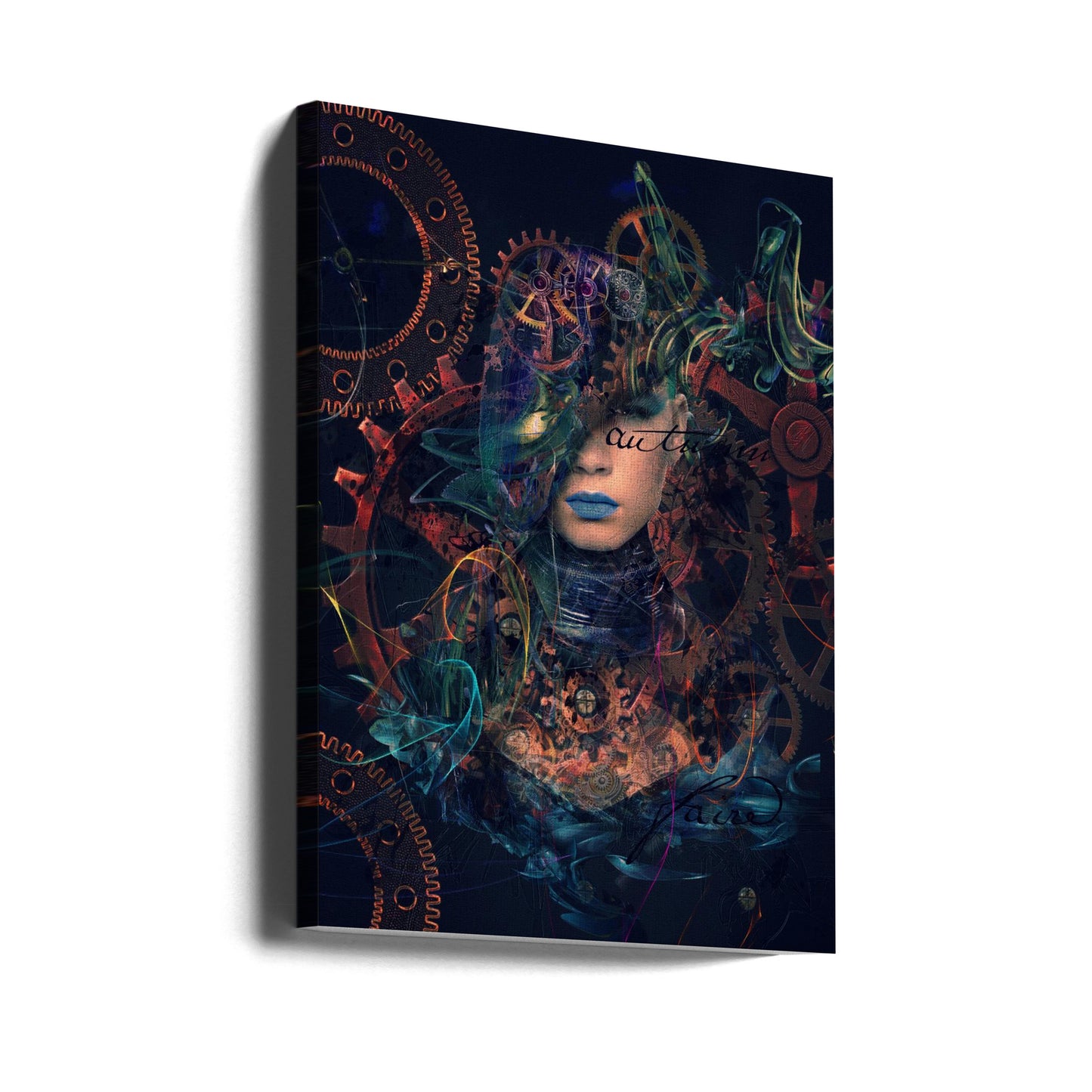 Reinkarnation | Canvas