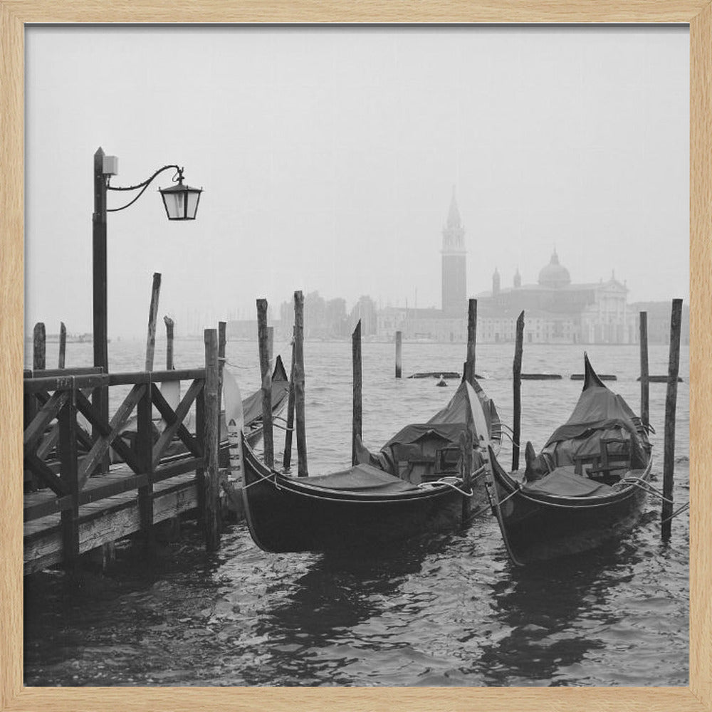 Morgon i Venedig | Poster