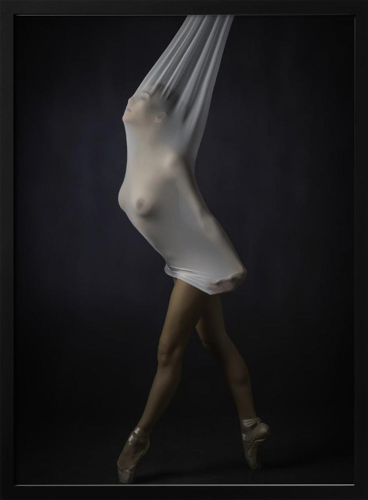Transparent stretch | Poster