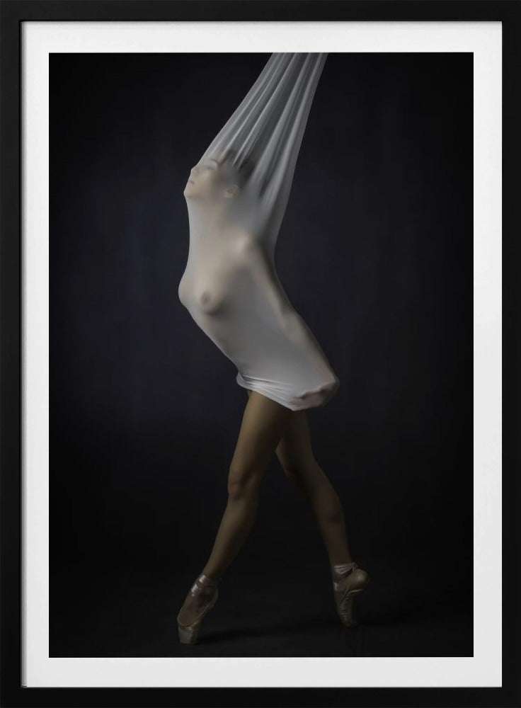 Transparent stretch | Poster