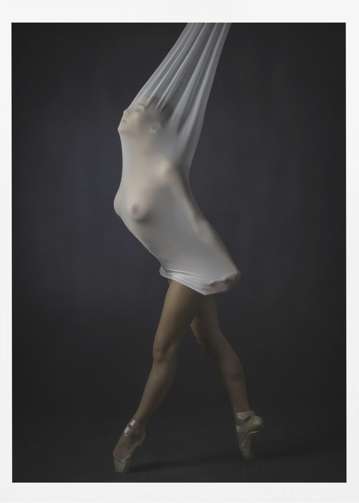 Transparent stretch | Poster