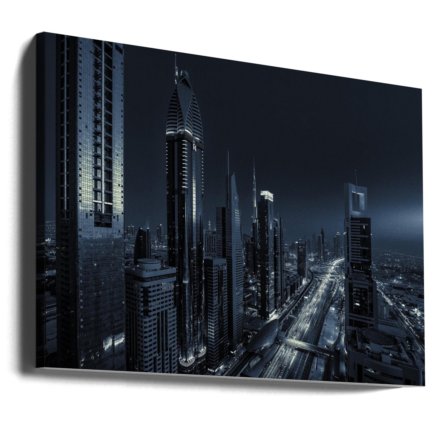 Sombre | Tableaux sur Toile