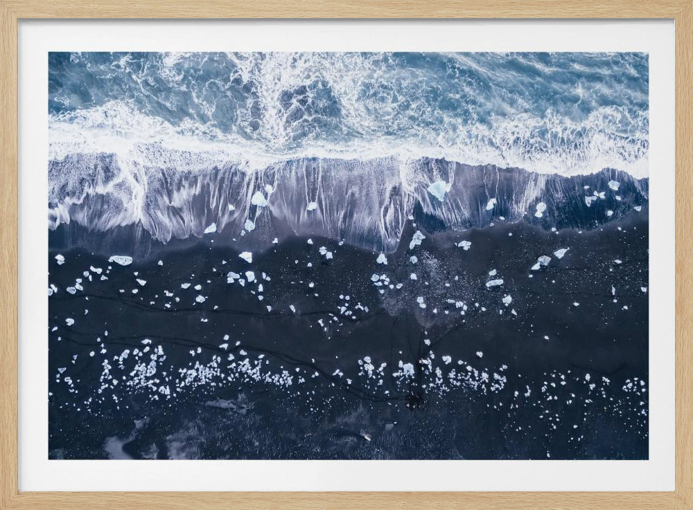 Jökulsárlón | Poster