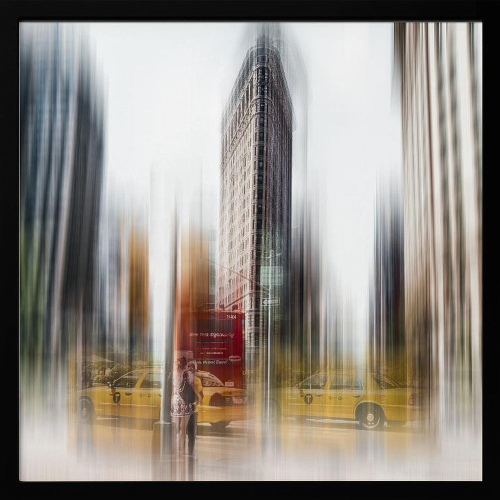 Flatiron | Poster