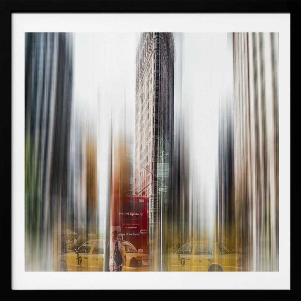Flatiron | Poster