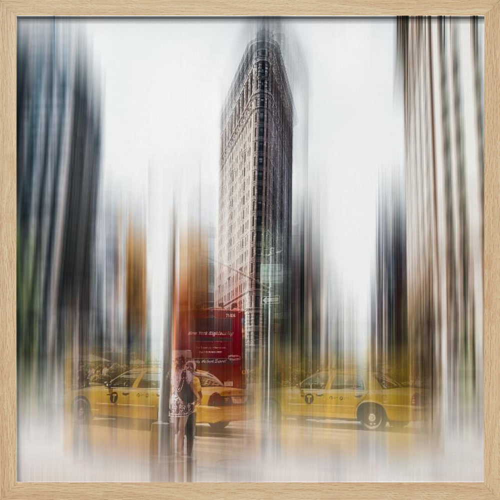 Flatiron | Poster