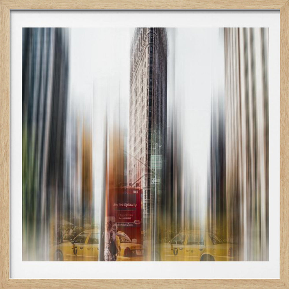 Flatiron | Poster