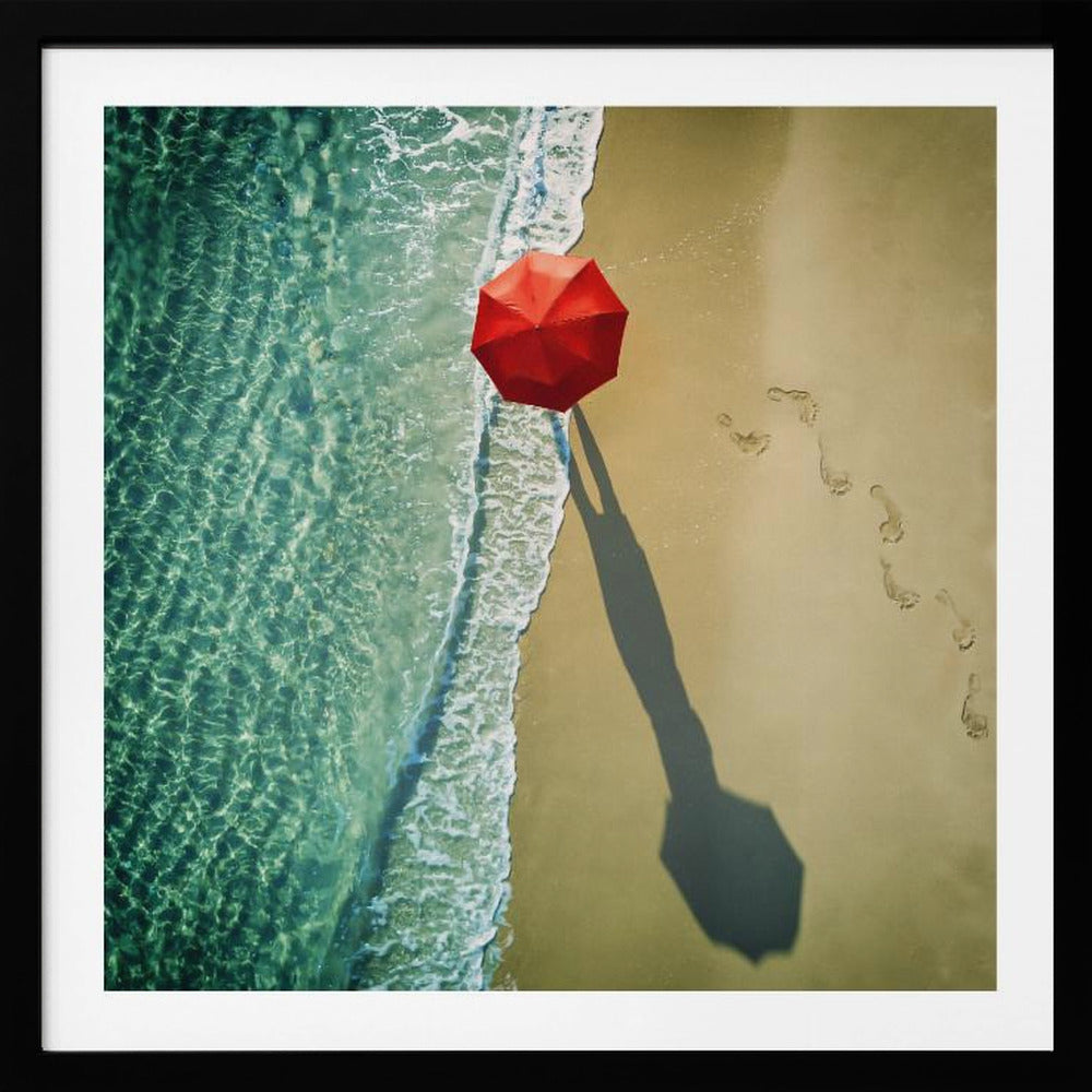 ... djupt vatten ... | Poster