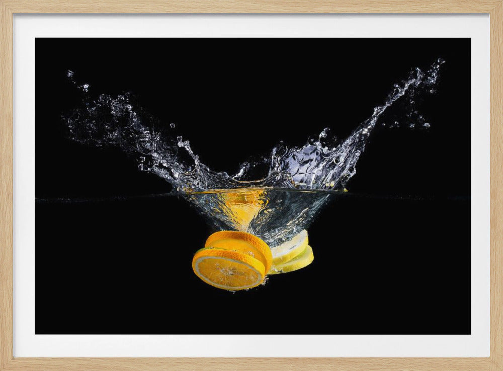 Apelsinstänk | Poster