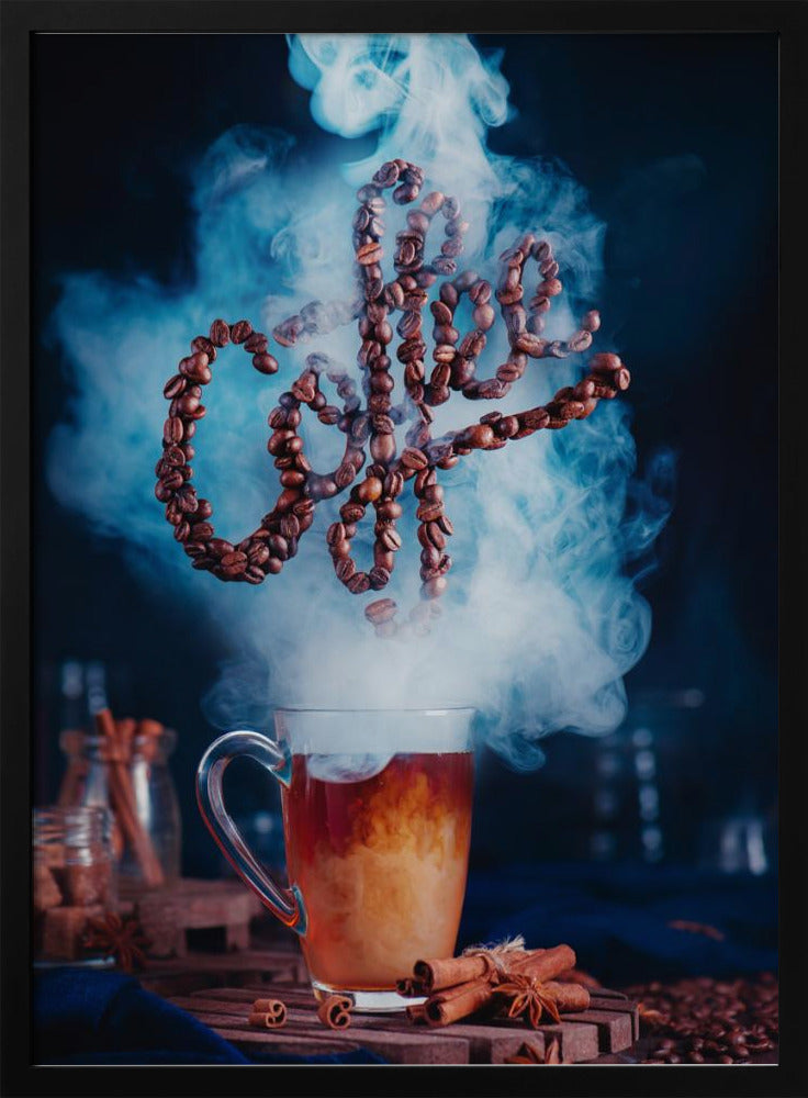 Dofta kaffet | Poster