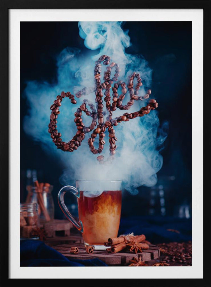 Dofta kaffet | Poster