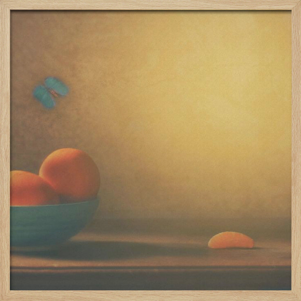 En aprildag | Poster